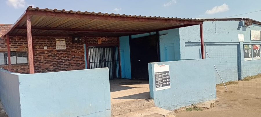 Commercial Property for Sale in Zamdela Free State
